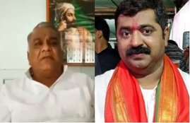 Subodh Savji, Former Maharashtra Minister, Congress Leader, Announcement, Rs 5 Lakh, Reward, Chop, Cut, Tounge, Ram Kadam, MLA, BJP, Condemn, Statement, Girls, Abduct, Maharashtra News, Mumbai News, State News, Hindi News