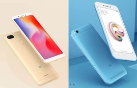 redmi 6, redmi 6 sale, redmi 6 sale flipkart, redmi 6 flipkart, redmi 5a, redmi 5a sale, redmi 6 price in india, redmi 5a flipkart, redmi 5a flipkart sale, redmi 5a price in india, flipkart,Xiaomi Redmi 6, Xiaomi Redmi 6 sale, Xiaomi Redmi 6 flipkart