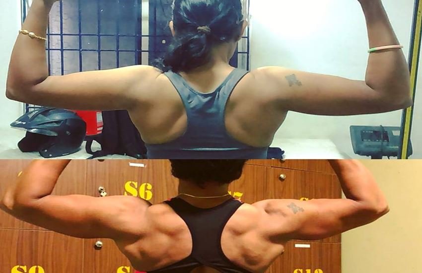 Ruby Bodybuilder Ruby Bodybuilder