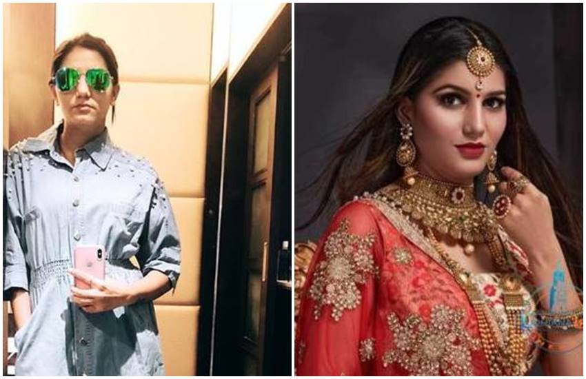 सपना चौधरी
फोटो सोर्स - (इंस्टाग्राम, @isapnachaudhary)