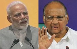 Sharad Pawar, Sharad Pawar on Rafale Row, Rafale deal, NCP, PM Narendra modi, Sharad Pawar backs pm narendra modi on rafale deal, Hindi news, News in Hindi, Jansatta
