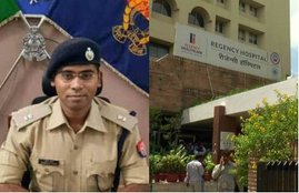 Surendra Kumar, IPS Officer, Death, Died, Consume, Poison, Family Tension, SP City, Kanpur, UP, State News, Hindi News