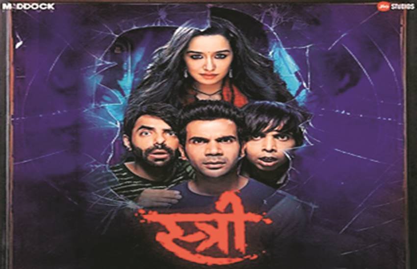 Film stree and Yamla Pagla Deewana phir se review