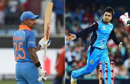 Shikhar Dhawan, Batsman, India, Twitter Account, Hack, Rashid Khan, Message, Gautam Gambhir, BCCI, Trending News, Hindi News