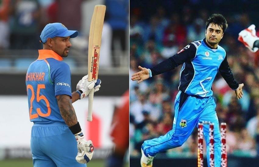 Shikhar Dhawan, Batsman, India, Twitter Account, Hack, Rashid Khan, Message, Gautam Gambhir, BCCI, Trending News, Hindi News