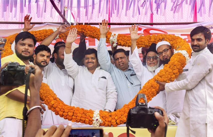 shivpal singh yadav, mulayam singh