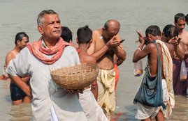 Pitru Paksh, Pitru Paksh 2018, Pitru Paksh vidhi, Auspicious Works, Auspicious Works fats, Pitru Paksh puja, Pitru Paksh puja vidhi, Pitru Paksh worship, Pitru Paksh worship methods, shradh 2018, shradh, shradh vidhi, religion news