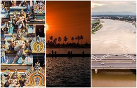 IRCTC, IRCTC Tourism, South India Tour Packages, Passangers, Vijaywada, Kanyakumari, Rameshwaram, Madurai, Tiruvandaram, Tirupati, Vijay Govindam, Andhra Pradesh, Vijayawada Tour Packages, Vijayawada, Andhra Pradesh, Vijayawada, IRCTC Tour Packages, IRCTC Special Package, Travel News, Travel News in Hindi, Utility News, यात्रा समाचार, Hindi News
