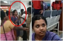 Tamil nadu Student arrest, Student arrest for slogan against BJP, BJP, Tamilisai Soundararajan, tamil nadu police, tamil nadu, state news, hindi news
