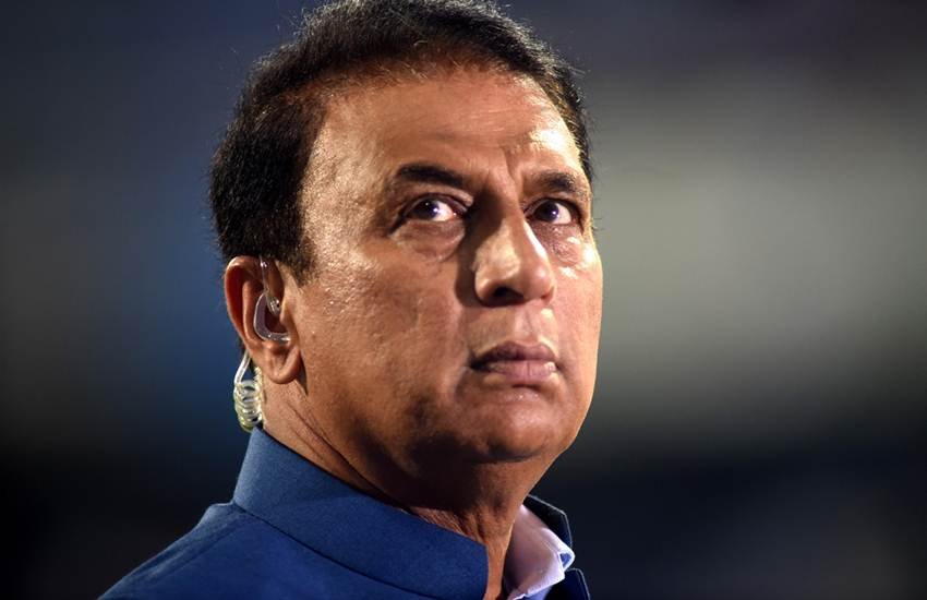 Sunil Gavaskar