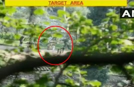 Surgical Strike, Video, Footage, Indian Army, India, Pakistan, PoK, Terrorist Base Camp, Pakistan Occupied Kashmir, Pakistani Army Post, Target Area, PM, Narendra Modi, National News, Hindi News