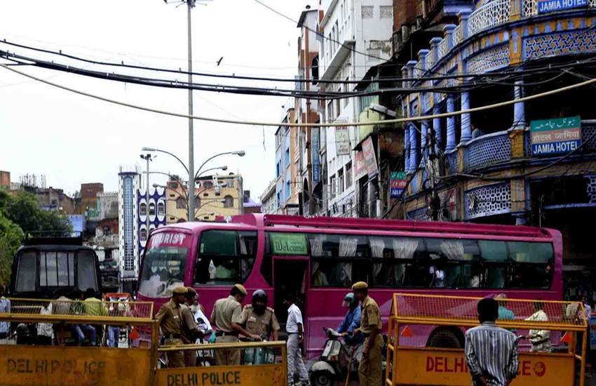 सरकार की नई अधिसूचना से पूरे देश में पर्यटकों को बड़ी राहत मिलेगी। फोटो- एक्सप्रेस आर्काइव (EXPRESS PHOTO BY AMIT MEHRA) 