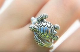 Turtle Ring, Turtle Ring facts, Turtle Ring benefits, Turtle Ring gains, Turtle Ring unknown facts, Turtle Ring in finger, Turtle Ring and religion, Turtle Ring and astrology, Turtle Ring news, religion news