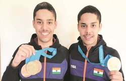 ISSF World Championship 2018: 18 निशानेबाजी उदयवीर ने भारत को दिलाए 2 गोल्ड मेडल