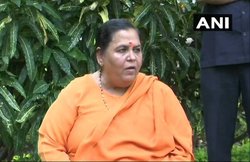 राम मंदिर पर बोलीं उमा भारती- अयोध्या नहीं है मुस्लिमों का धार्मिक स्थल