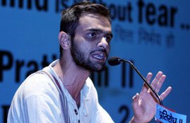 Harduaganj Encounter Case, Aligarh Encounter, Jawahar Lal Nehru University, JNU Student, Student Leader, Umar Khalid, Aligarh Muslim University, AMU, Mashkoor Ahmed Usmani, Faizul Hassan, Allegation, Abduction, Gangster, Naushad, Mustkeem, Atrauli, Aligarh, Kotwali, UP Police, State News, National News, Hindi News