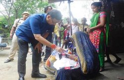 विवेक तिवारी हत्‍याकांड : लखनऊ पुलिस ने एफआईआर में कर दिया खेल, उठे सवाल