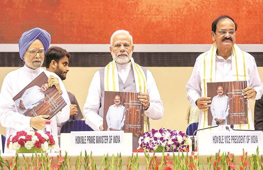 नायडू ने संसदीय व्यवस्था में समय की मांग के मुताबिक माकूल बदलाव की जरूरत का हवाला देते हुए कहा कि उच्च सदन विधायिका में संतुलन की अनिवार्य कड़ी है।