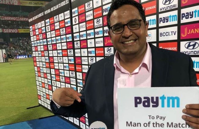 दुकानवाले का फोन इस्तेमाल कर विजय शेखर ने यूं खड़ी की अरबों की कंपनी Paytm