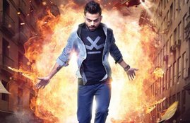 Virat Kohli, Captain, India, Indian Cricket Team, Poster, Trailer, Film, Documentry, Wrogn, Clothing Line, Advertisement, Brand, Product Launch, Twitter, Photo, Entertainment News, Cricket News, Sports News, Trending News, Hindi News