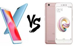 Redmi 5A से कितना दमदार है Redmi 6A, बराबर है दोनों की कीमत