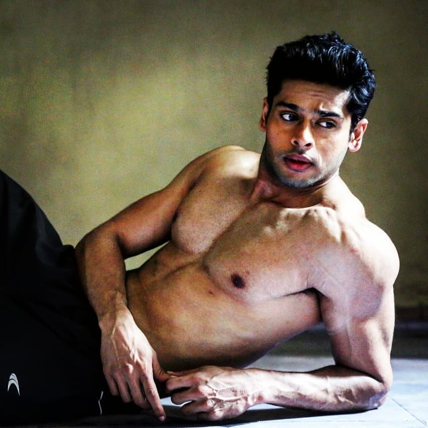 Abhimanyu Dassani,Bhagyashree, bhagyashreee's son, Mard Ko Dard Nahin Hota,QnA,TIFF 2018,Vasan Bala, Abhimanyu Dassani body