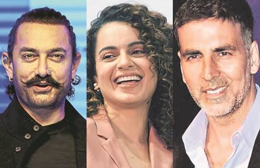 कुछ समय पहले खबर आई थी कि कंगना रानौत ने फिल्म में काम करने का मेहनताना 11 करोड़ रुपए कर दिया है।