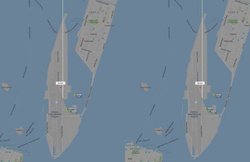 एयर इंड‍िया ने गलत रनवे पर उतार द‍िया व‍िमान, बची 136 यात्र‍ियों की जान, खींच कर पार्क‍िंग बे में ले जाया गया जहाज