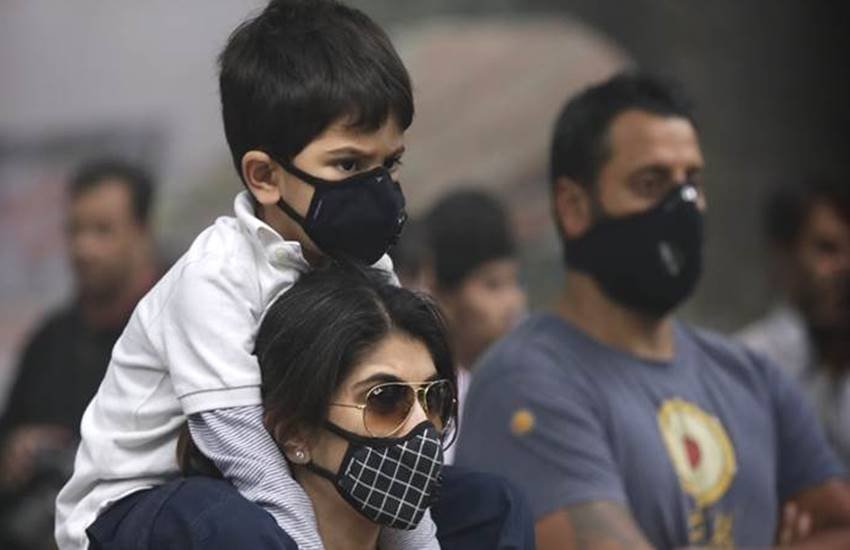 देश में हर साल लगभग 13 लाख मौतों का कारण बनता है घर के अंदर का वायु प्रदूषण। प्रतीकात्मक चित्र