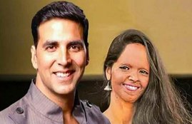 acid attack survivor, Akshay Kumar, Akshay Kumar Laxmi Agarwal, Laxmi Agarwal, Laxmi Agarwal story