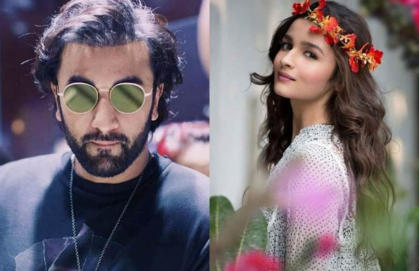 Alia bhatt, ranbir kapoor, ranbir alia affair, alia bhatt dress, alia bhatt make cake for ranbir, brahmastra