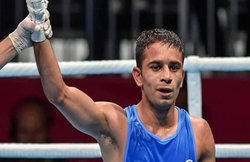 Asian Games 2018, Day 14: मुक्केबाज अमित ने फाइनल में जड़ा गोल्‍डन पंच, हॉकी में भारत का कांसा