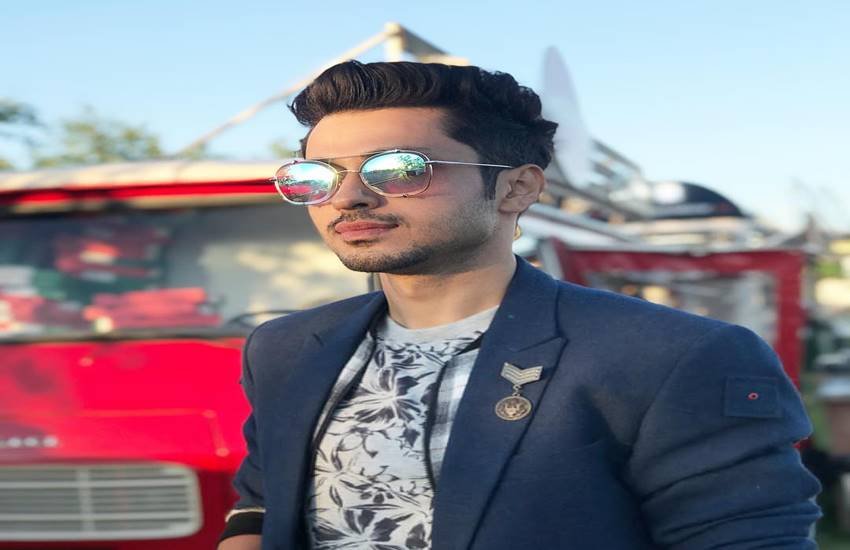 अभिनेता अमूल पाराशर 