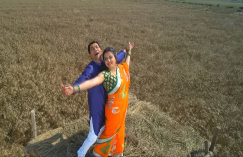 amrapali dubey, dinesh lal yadav, nirahua, bhojpuri