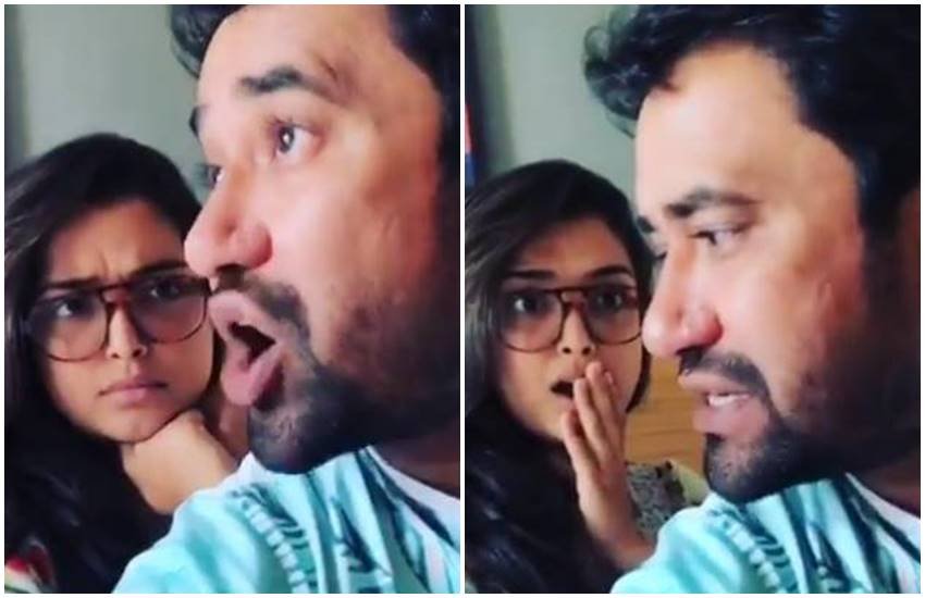 dinesh lal yadav, amrapali dubey