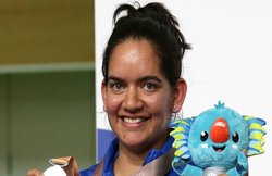 10 मीटर रायफल शूटिंग में रजत पदक विजेता अंजुम और अपूर्वी ने हासिल किया ओलंपिक कोटा