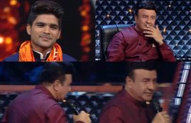 Indian idol 10, indian idol anu malik, indian idol salman ali, neha kakkad, vishal dadlani, sony tv, Indian idol 10 salman ali, Indian idol 10 sony liv