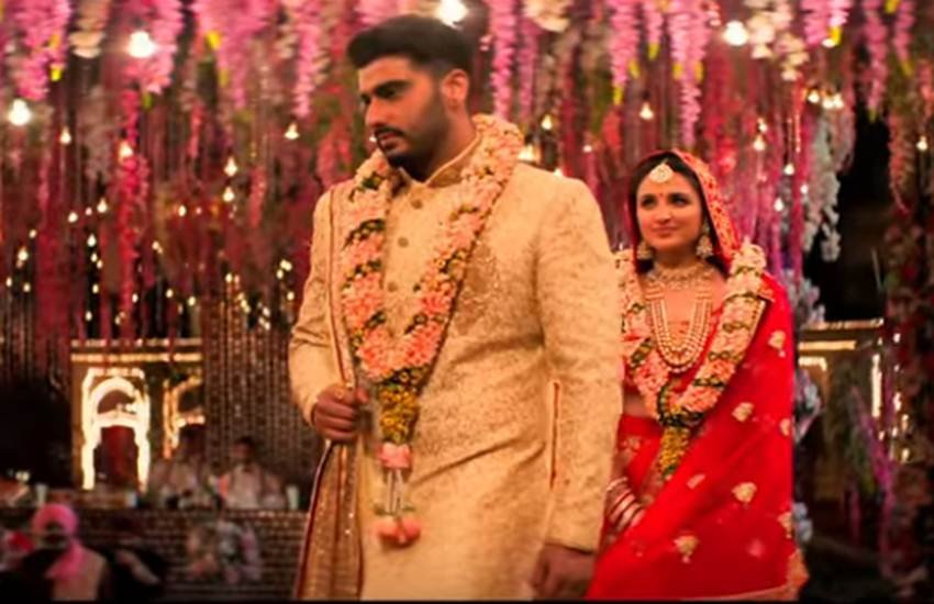 Namaste England Trailer realease, Namaste England Trailer , Namaste England Trailer hindi, Arjun Kapoor, Parineeti Chopra playing punjabi , couple impressive chemistry Namaste England Trailer realease, Namaste England Trailer , Namaste England Trailer hindi, Arjun Kapoor, Parineeti Chopra playing punjabi , couple impressive chemistry