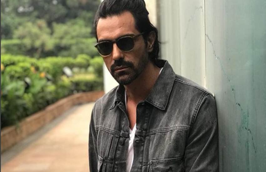 Arjun Rampal, Gabriella Demetriades , dinner date, Arjun Rampal Gabriella Demetriades, Gabriella Demetriades model, Gabriella Demetriades photos, Gabriella Demetriades