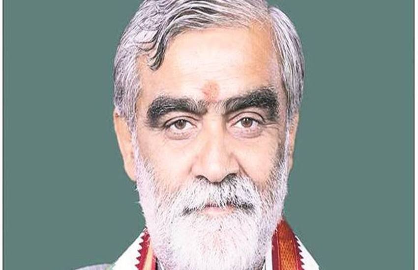 केंद्रीय स्वास्थ्य राज्य मंत्री अश्विनी चौबे  केंद्रीय स्वास्थ्य राज्य मंत्री अश्विनी चौबे