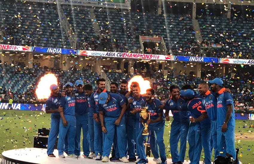 Ind vs Ban, Asia Cup 2018 Final: भारत ने सातवीं बार एशिया कप खिताब पर किया कब्जा