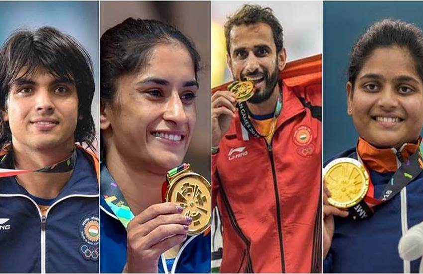 भारतीय टीम अगर अपनी इस शानदार लय को 2020 के टोक्यो ओलंपिक तक बनाए रखने में सफल रहती है तो फिर निश्चित तौर पर वहां भी पदकों की बारिश की उम्मीद की जा सकती है।
