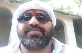 Baba nabbe das, nabbe das, nabbe das arrested, baba nabbe das arrested, pocso act, बाबा नब्बे दास, नब्बे दास, Delhi police, Delhi news, crime news, Hindi news, Jansatta