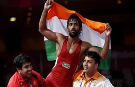 bajrang punia