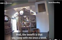 स्टिंग से खलबली: महिला किरायेदारों से किराया के बदले जिस्म मांग रहे मकान मालिक!