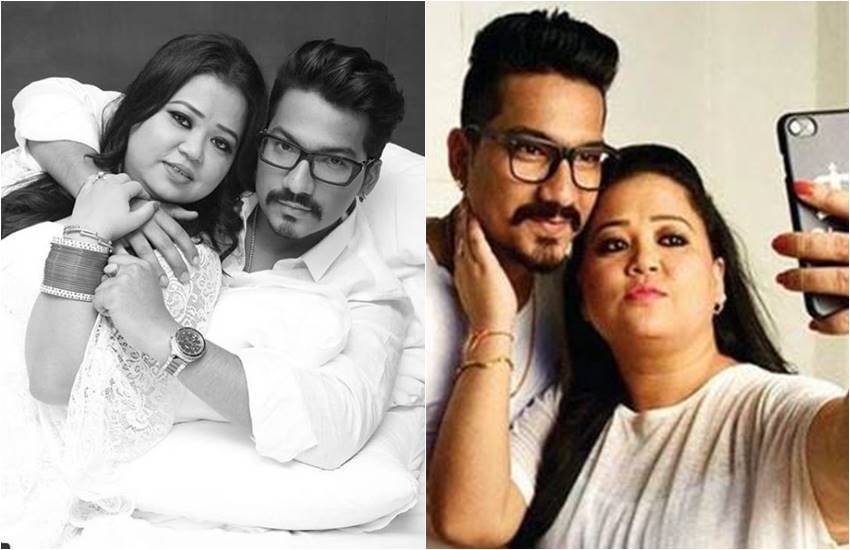 comedian bharti, bharti singh on bigg boss, bigg boss seaon 12, bigg boss 12 contestants list, bigg boss 12, salman khan on bigg boss 12, bigg boss 12 contestant bharti singh, bharti singh with husband harsh limbachiya, harsh limbachiya on bigg boss house, bigg boss 12 harsh limbachiya and bharti, bharti singh talk about entry on bigg boss,bigg boss season 12 reality show, bigg boss reality show, entertainment new,s bollywood nes, television news, entertainment news
