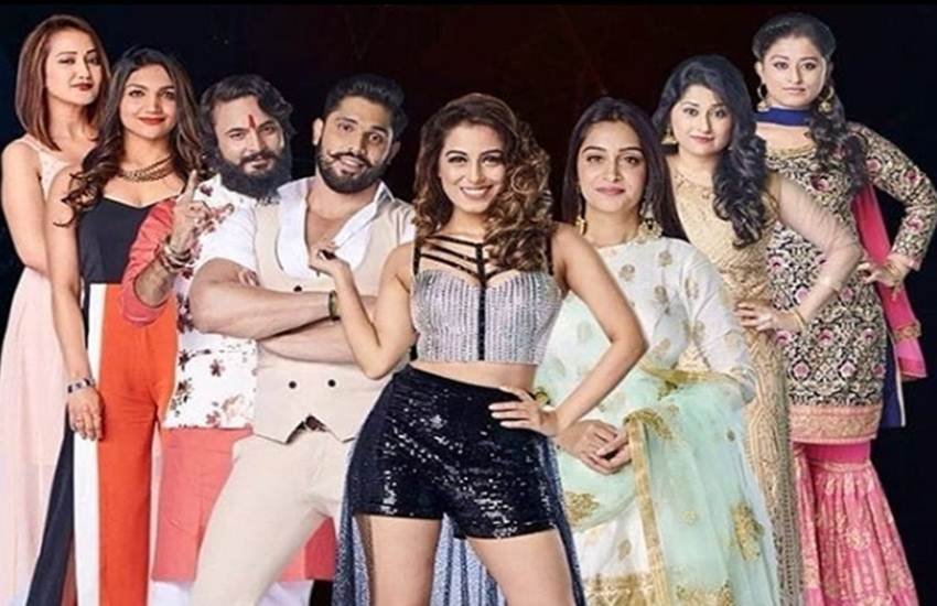 Bigg Boss 12, Salman Khan, Anup Jalota, Shivashish, Kriti Verma, BB 12, Bigg Boss Updates, BB 12 Kriti Verma, Kriti Verma Shivashish, Shivashish
