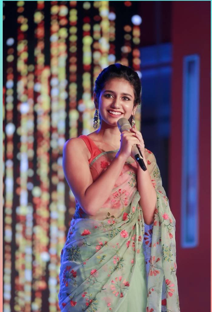 Priya Prakash Varrier, Priya Prakash Varrier photoshoot, Priya Prakash Varrier film, Priya Prakash Varrier Oru Adaar Love, Priya Prakash new makeover, Priya Prakash new look, Priya Prakash photos shoot, Priya Prakash latest pics