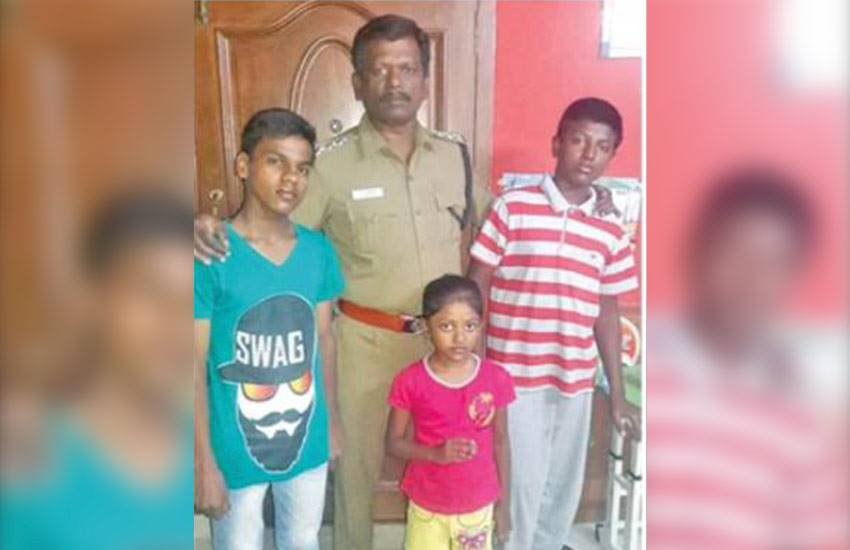 chennai, police