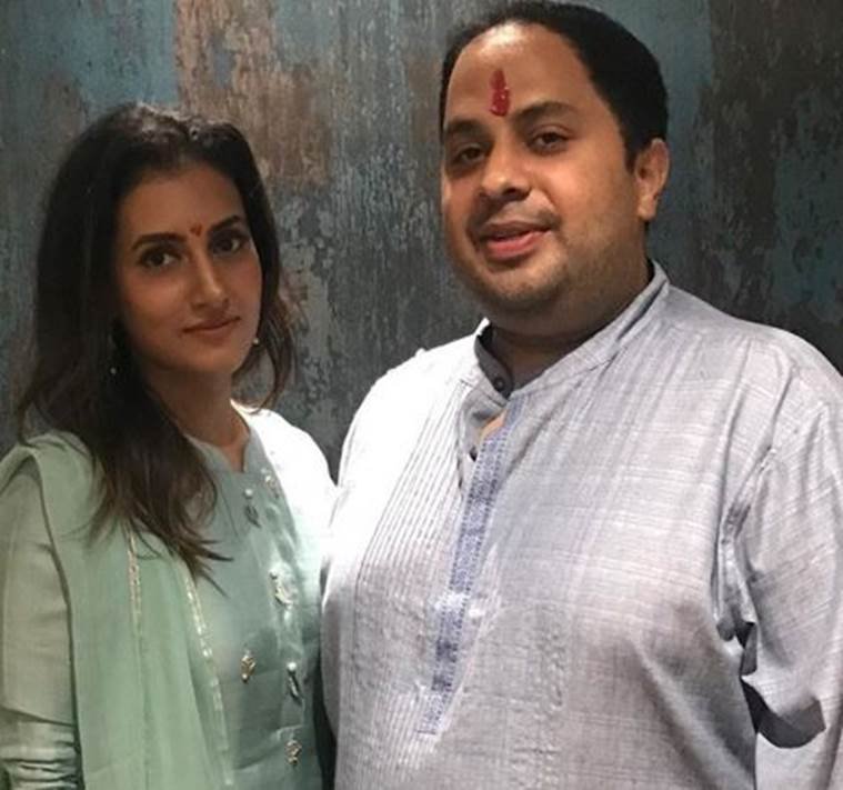 Additi Gupta, additi, Additi Gupta ishqbaaz, ishqbaaz, Additi Gupta engagement, Additi Gupta engagement photos, Additi Gupta news, Kabir Chopra, who is Additi Gupta, Additi Gupta tv shows, Additi Gupta boyfriend, Additi Gupta fiance, Additi Gupta Kabir Chopra, who is Kabir Chopra"